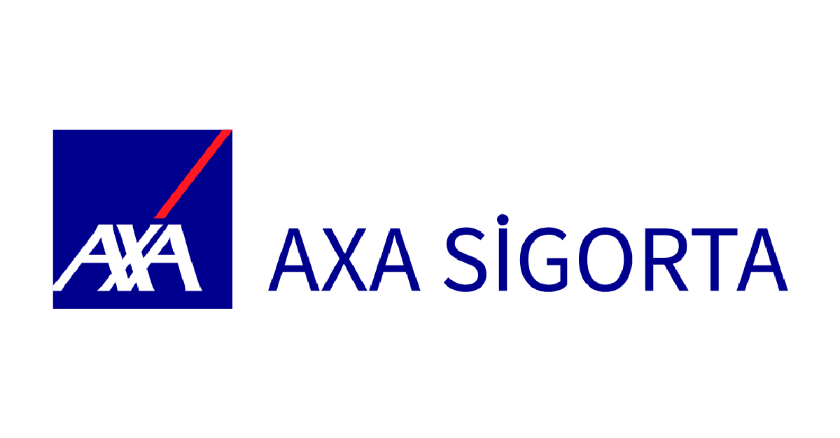 Ergo Sigorta logosu, mavi Alman sigorta şirketi logosu